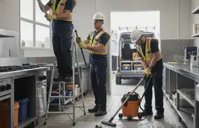 Mesa, AZ emergency plumber repairing a burst pipe in a home during same-day service