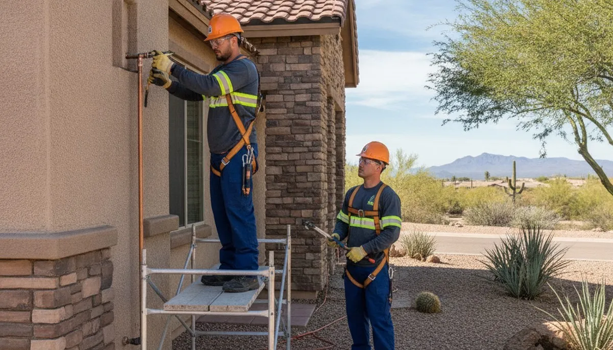 Plumbing Repair San Tan Valley Az Image 1