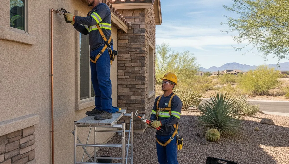 Plumbing Repair San Tan Valley Az Image 2
